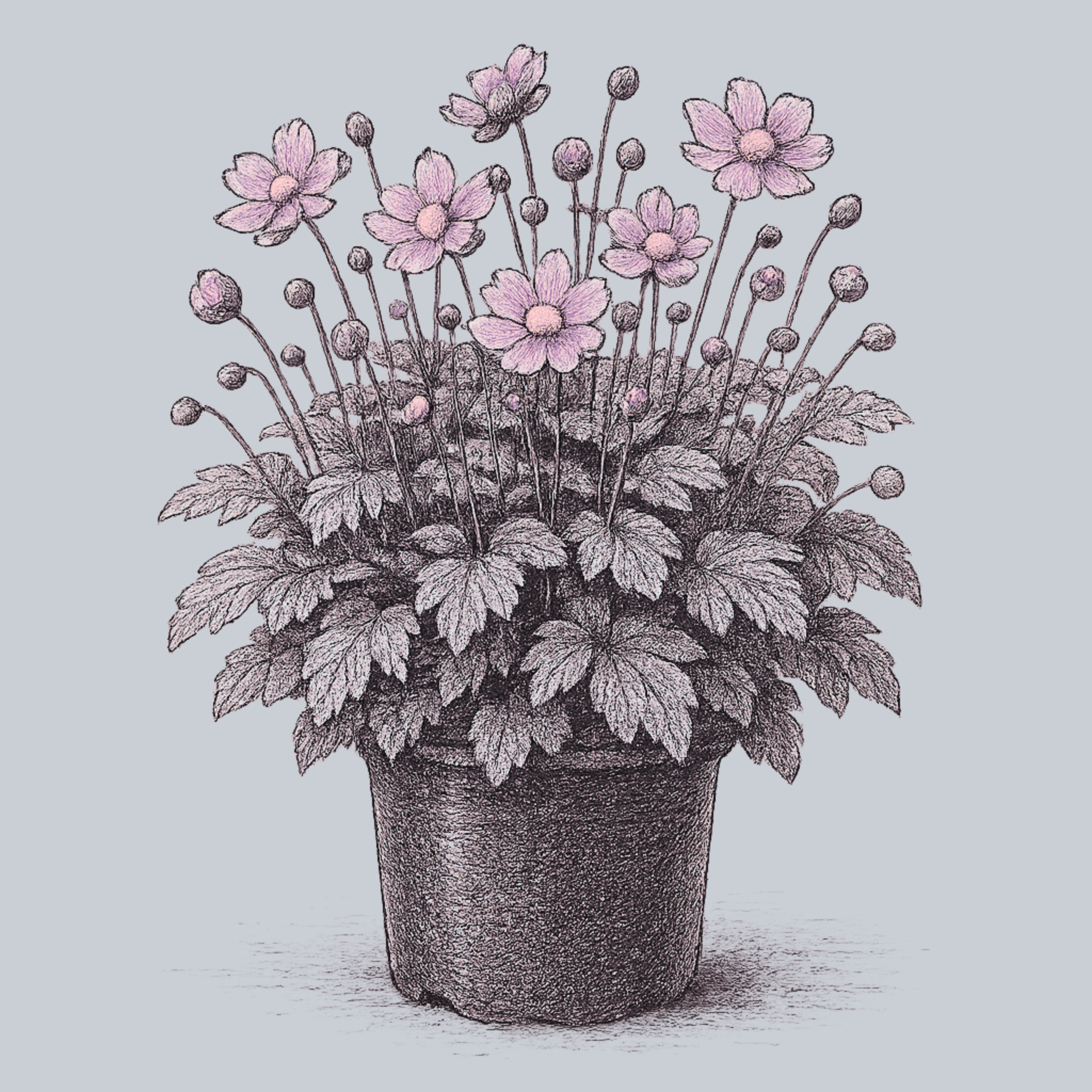 Pocahontas Anemone – Plant Detectives