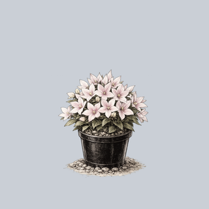 Pop Star Pink Balloon Flower
