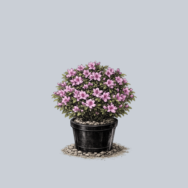 Poukhanense Compact Azalea