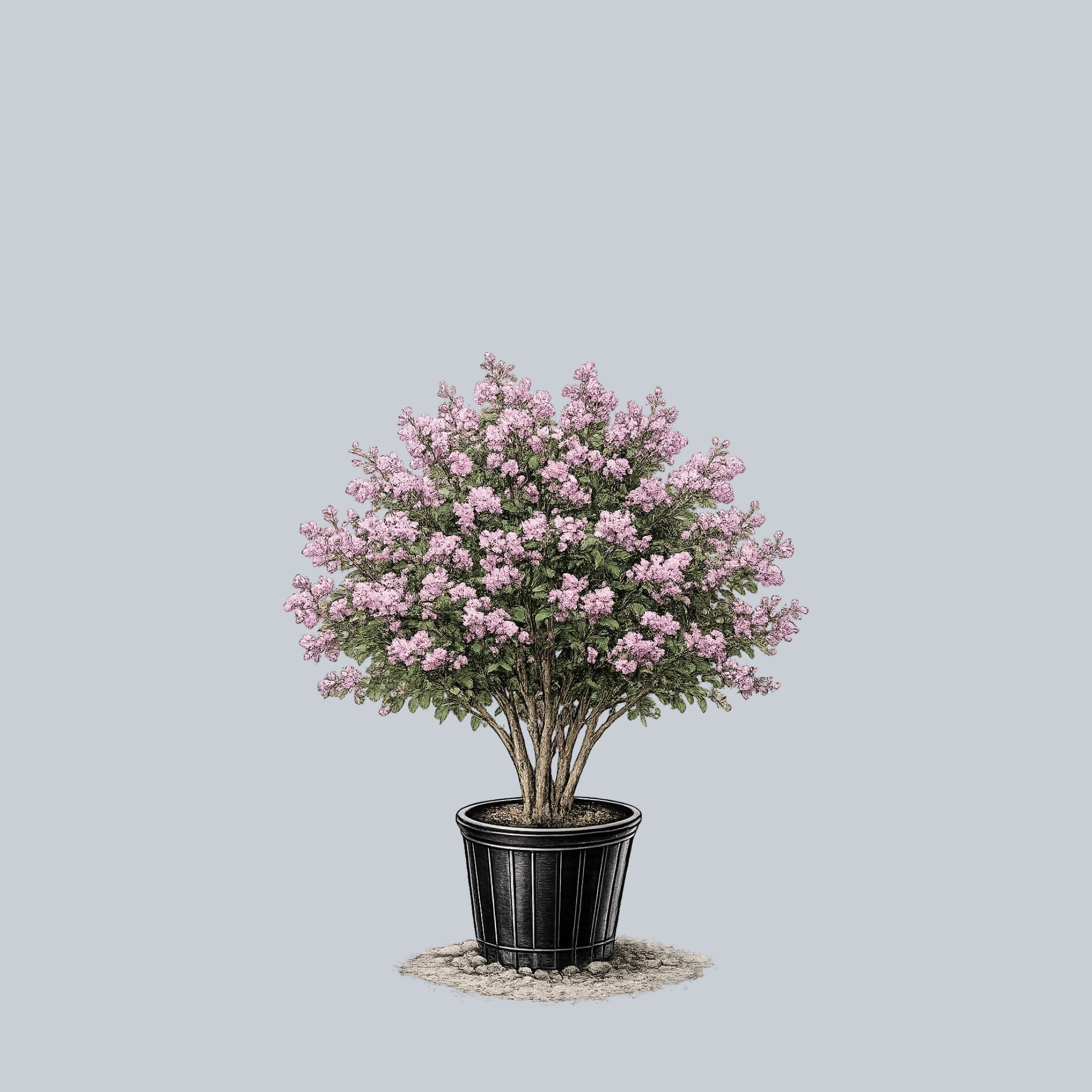 Powhatan Crape Myrtle – Plant Detectives