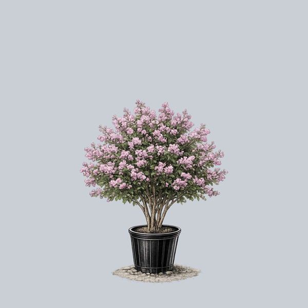 Powhatan Crape Myrtle