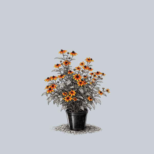 Prairie Glow Brown-Eyed Susan