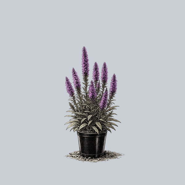 Prairie Blazing Star