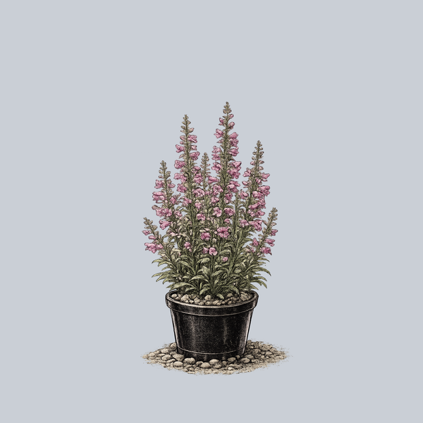 Prairie Dusk Beardtongue