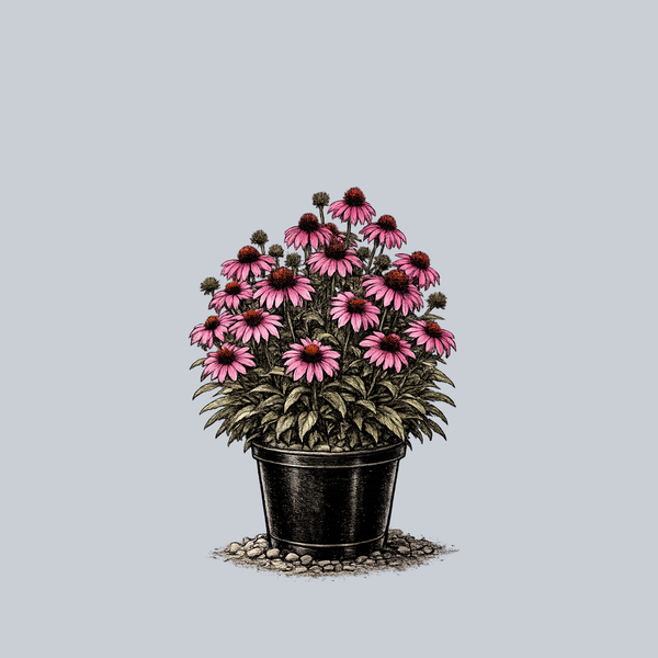 Prima Berry Coneflower