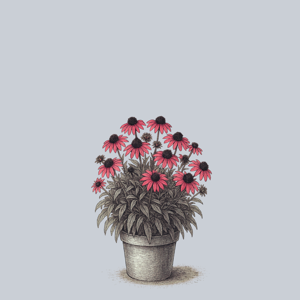 PRIMA Berry Coneflower