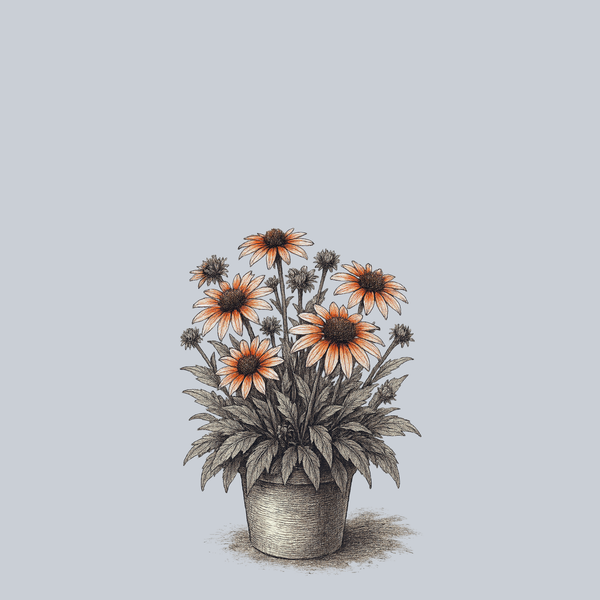 PRIMA Tiger Coneflower