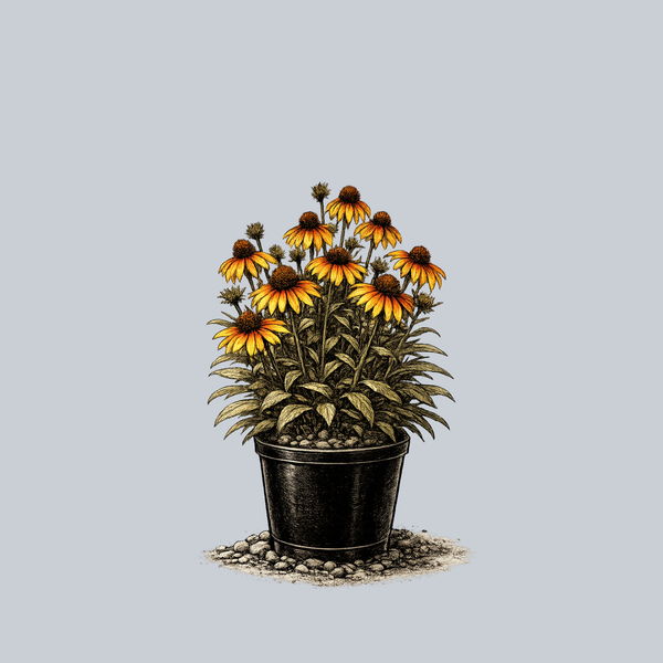 Prima Tiger Coneflower