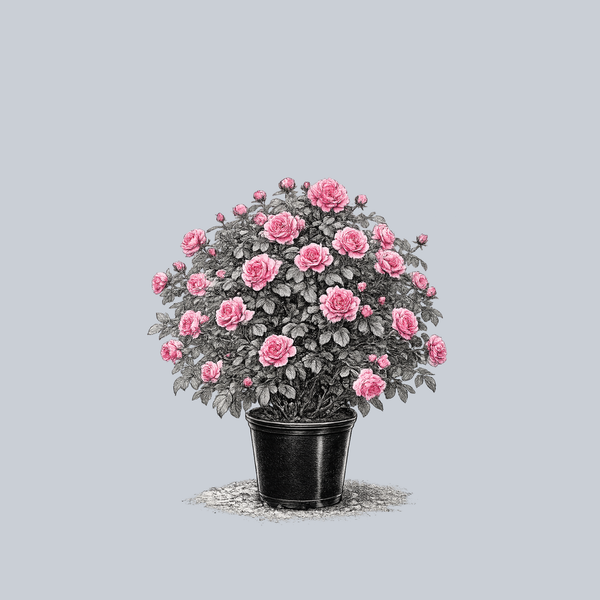 Princess Alexandra of Kent Shrub Rose