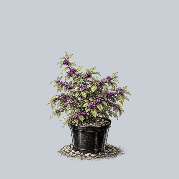 Profusion Beautyberry