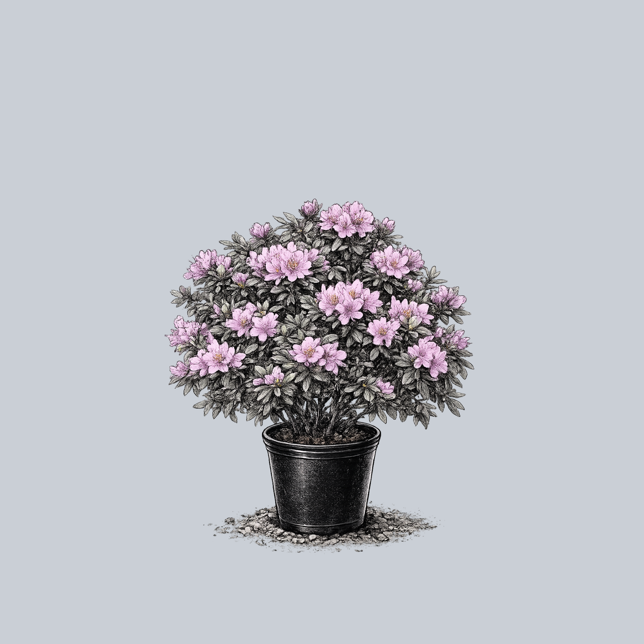 purple gem rhododendron Purple Gem Rhododendron – Plant Detectives