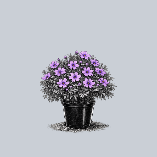 Purple Beauty Creeping Phlox