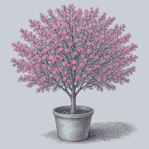 Purple Prince Crabapple