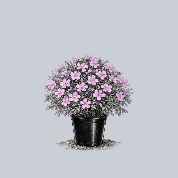 Purple Sprite Creeping Phlox