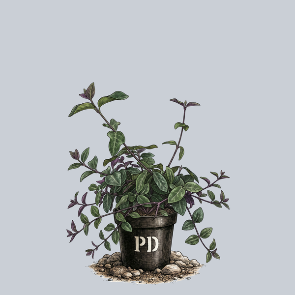 Purple Wintercreeper