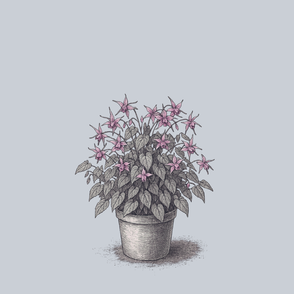 Queen Esta Barrenwort