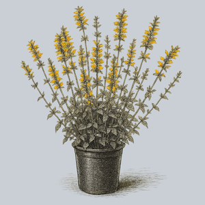 Queen Nectarine Hyssop