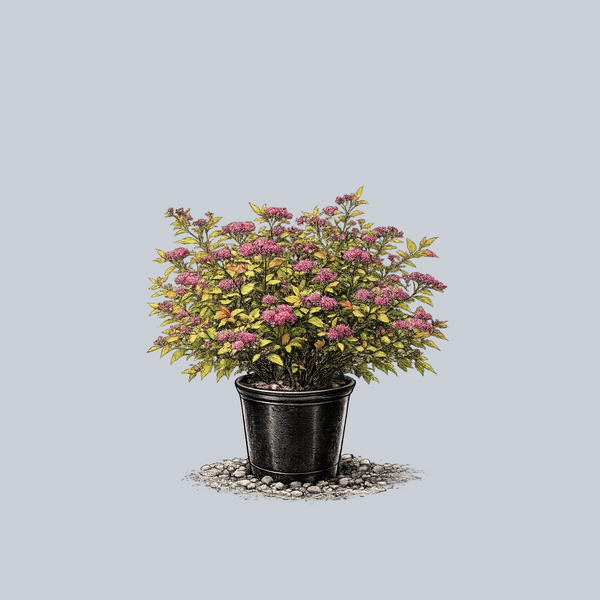 Rainbow Fizz Spirea