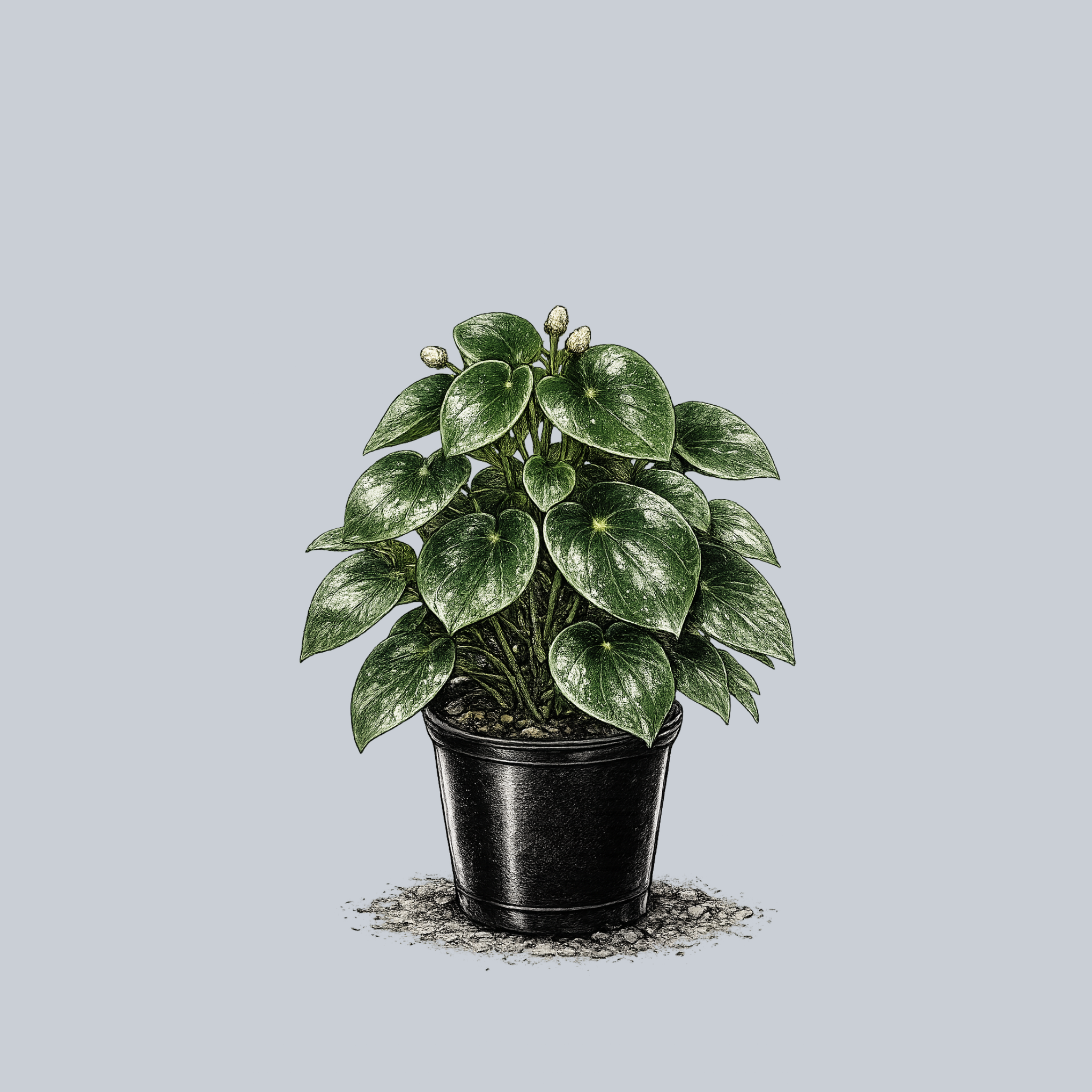 raindrop philodendron Raindrop Peperomia – Plant Detectives