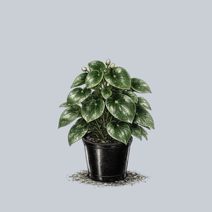 Raindrop Peperomia