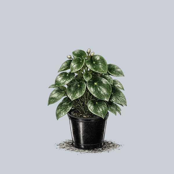 Raindrop Peperomia