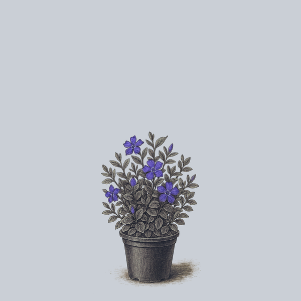 Ralph Shugert Periwinkle