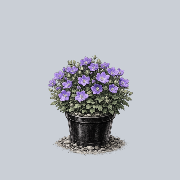 Rapido Blue Bellflower