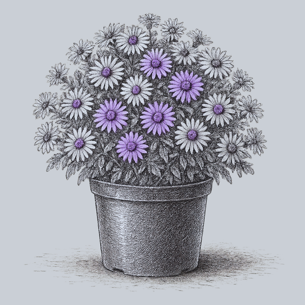 Raydon's Favorite Aromatic Aster