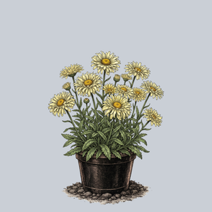 Real Charmer Shasta Daisy