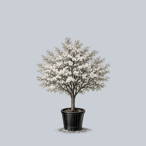 Redbud Crabapple