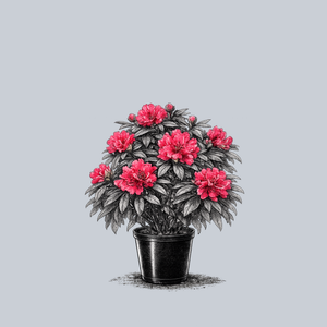 Red Quest Rhododendron