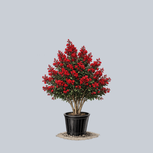 Red Rocket Crape Myrtle