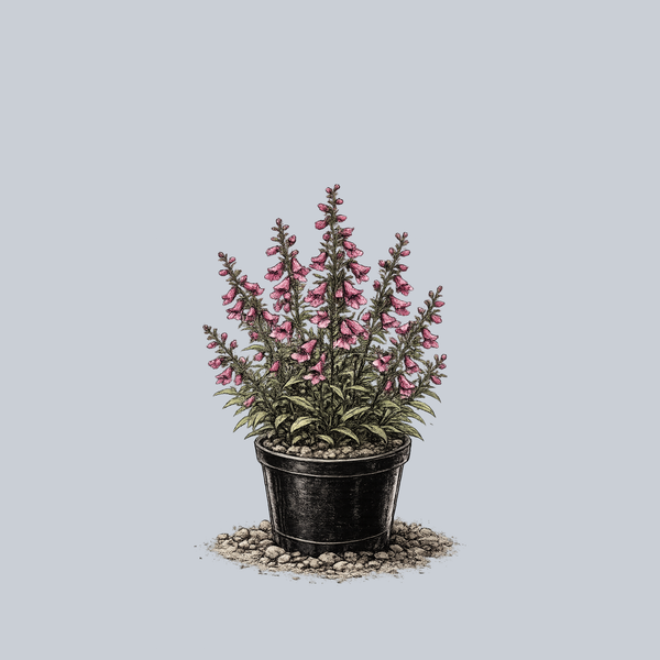 Red Rocks Beardtongue