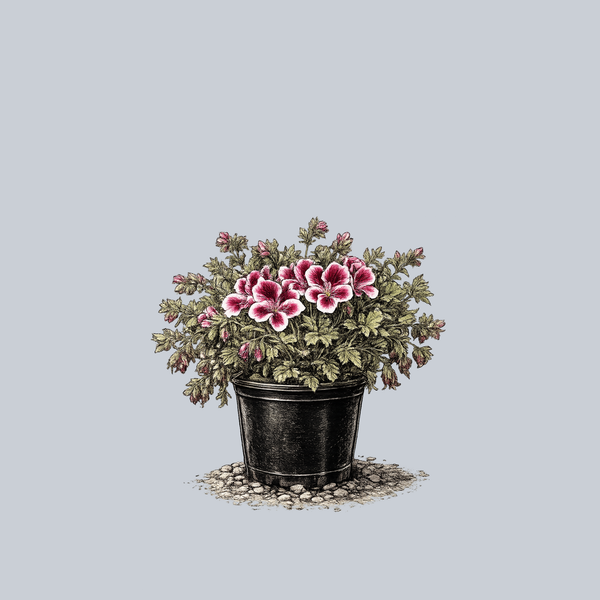 geranium potting mix Regal Geranium – Plant Detectives