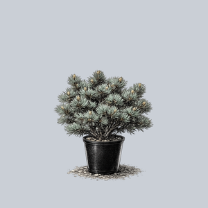 Regenhold Broom Japanese White Pine