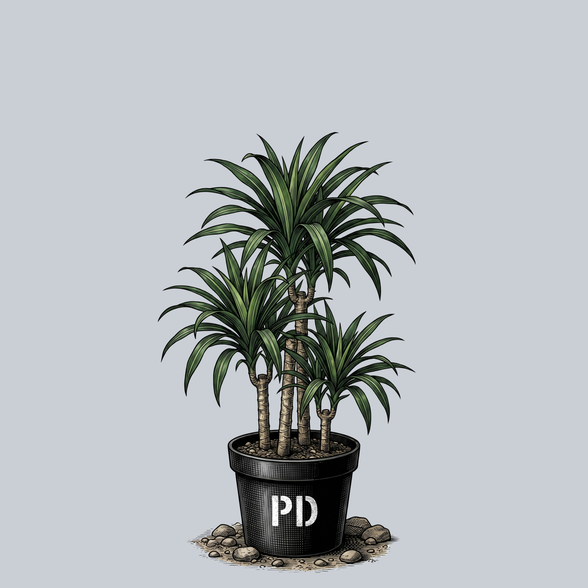 dracaena fragrans riki Rikki Dracaena – Plant Detectives