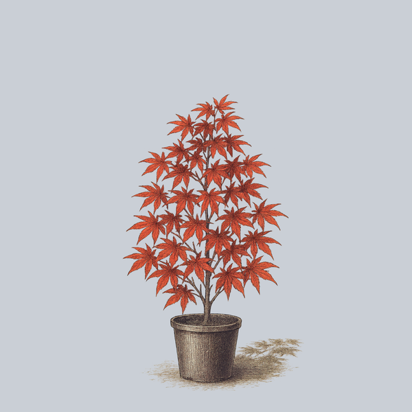 Rite of Spring Japanese Maple