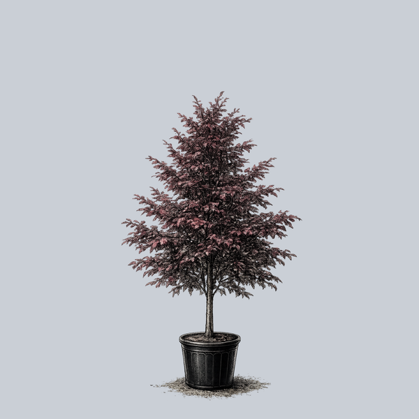 River's Purple European Beech
