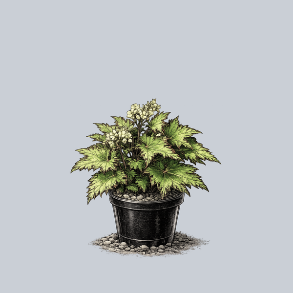 River Nile Begonia