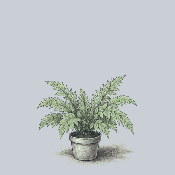 Rochford's Holly Fern