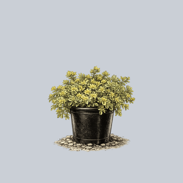 Rock 'N Low Boogie Woogie Stonecrop