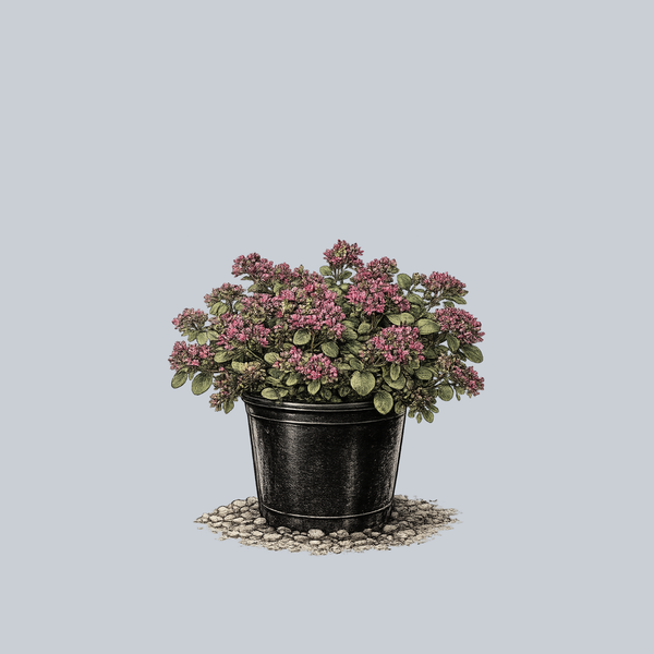 Rock 'N Round Superstar Stonecrop