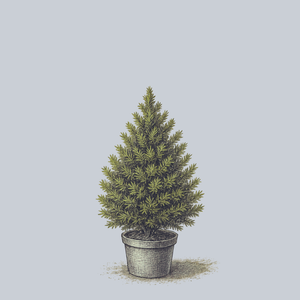 Romberg Park Dahurian Larch