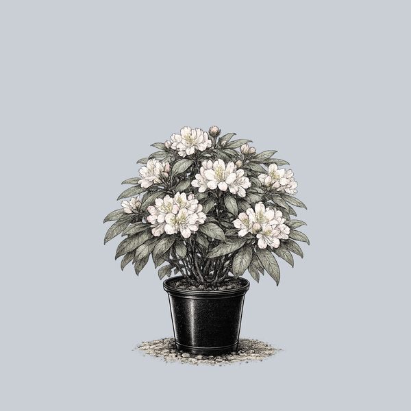 Rosebay Rhododendron