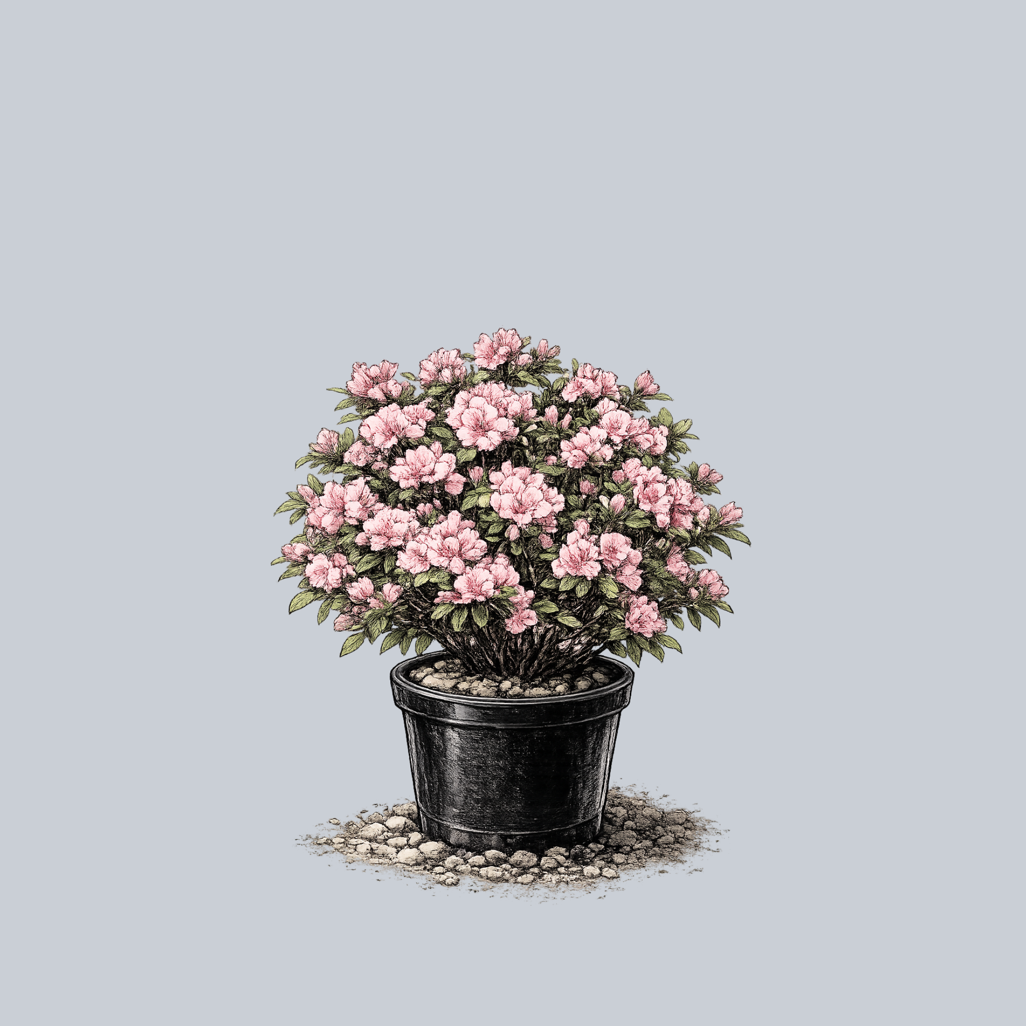 Rosebud Azalea – Plant Detectives