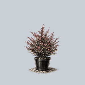 Rose Glow Barberry