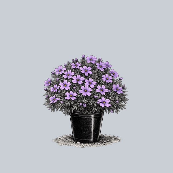 Rose Sprite Creeping Phlox