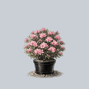 Rosy Lights Azalea