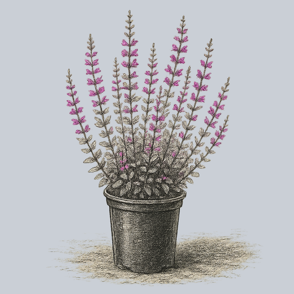 Royal Raspberry Hyssop