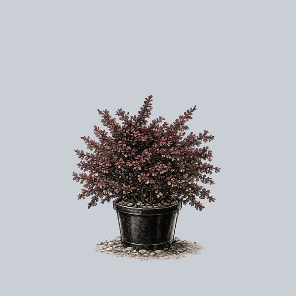 Royal Burgundy Barberry